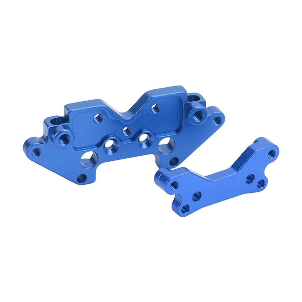 Front Rear   Plates Aluminum Alloy Front Rear Shock Towers for HBX 1Celsius18 18859E 18858E 18857E SUV