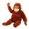 Cartoon Gorilla Plush Pillow - Birthday Gift & Soothing Toy for Boys and Girls