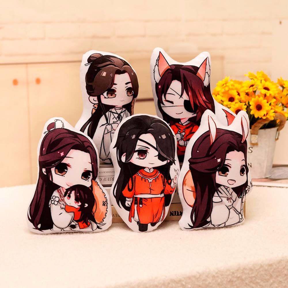 Pillow Xie Lian Pillow Toy Plush Toys Heaven Official's Blessing Tian Guan Ci Fu Stuffed Toys