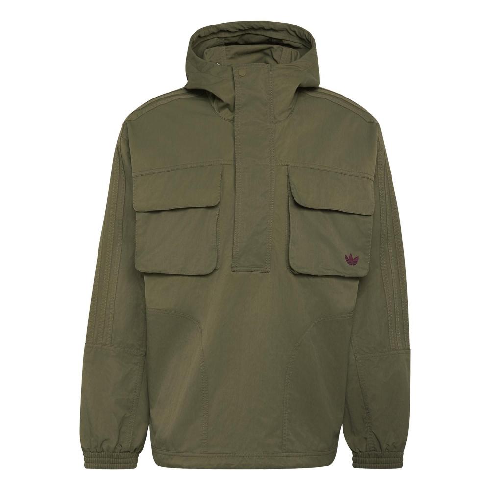 Adidas M Bc Parka Britcore  Kv4445 Olivestrata