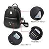 Backpack Ladies Rucksack Girls Leather Popular Cute Large Capacity Ladies Bag