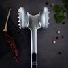 SIMPLE KITCHEN Meat Tenderizer Hammer