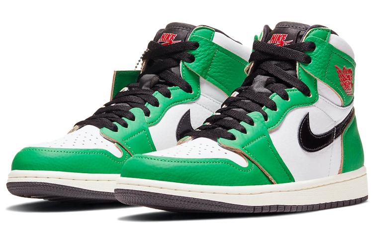 Air Jordan 1 Retro High Og 'Lucky Green' Women's DB4612-300