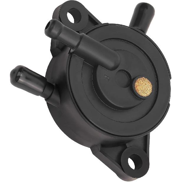 Road Passion 16100-ZJ0-871 Motorcycle Electric Fuel Pump Compatible with Honda GX610 18HP V-Twin GX620 20HP V-Twin GX670 V-Twin 16100-ZJ0-872