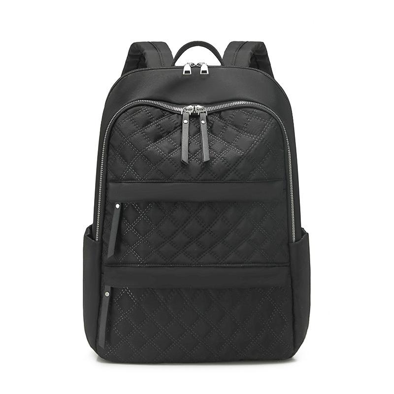 Fashionable Double-shoulder Bag, Lightweight, Suitable for Women for Outdoor Travel, Large Capacity, Student Schoolbag
