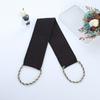 Dual Sided Back Scrubbing Towel Handle design Back Rubbing Strap Exfoliating Body Towel  Unisex