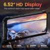Oukitel WP28E Rugged Cell Phone, 6.52-inch HD+ Display, 10600mAH Smartphone,8GB+64GB, IP68 &IP69K & MIL-STD-810H, Rear Camera 13MP