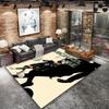 Bayern Munich Michael Olise Carpet Rug For Living Room Bedroom Home Sofa Decoration Kids Play Nonslip Floor Mat