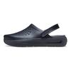 Crocs Fashion Trend Hole Shoes Unisex Black
