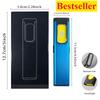 Mini Portable Flashlight Rechargeable Head Light Waterproof LED Headlamp for Hiking Running Repairing Fishing Cycling with Tail Magnet