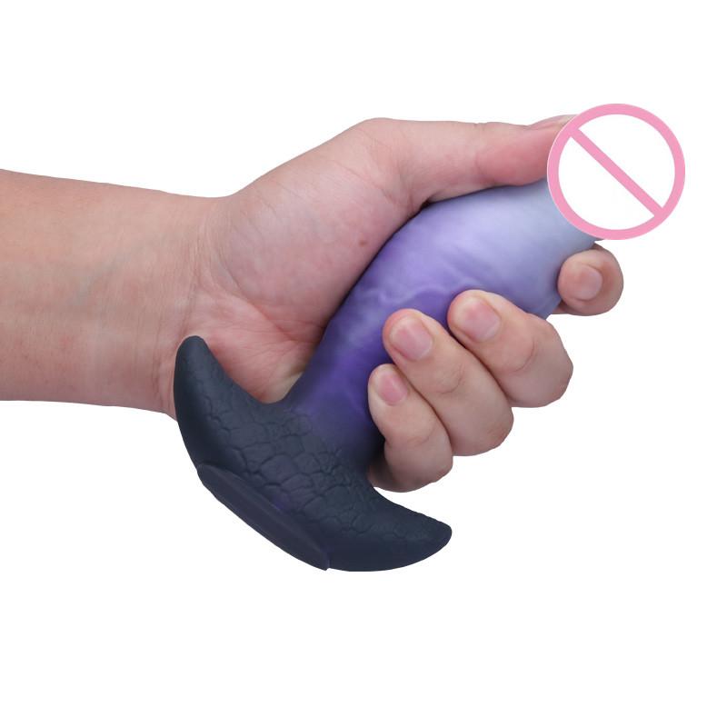 New Big Dildo Penis Prostate Massager Silicone Realistic G-spot Clitoris Stimulator Sexy Adult Anal Masturbator Oversized Strap-on Dildos Sex Toys 18+