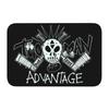 Hockey Door Floor Kitchen Bathroom Mats Anti-Slip Indoor Field Hockey Sticks Doormat Living Room Entrance Rug Carpet Footpad