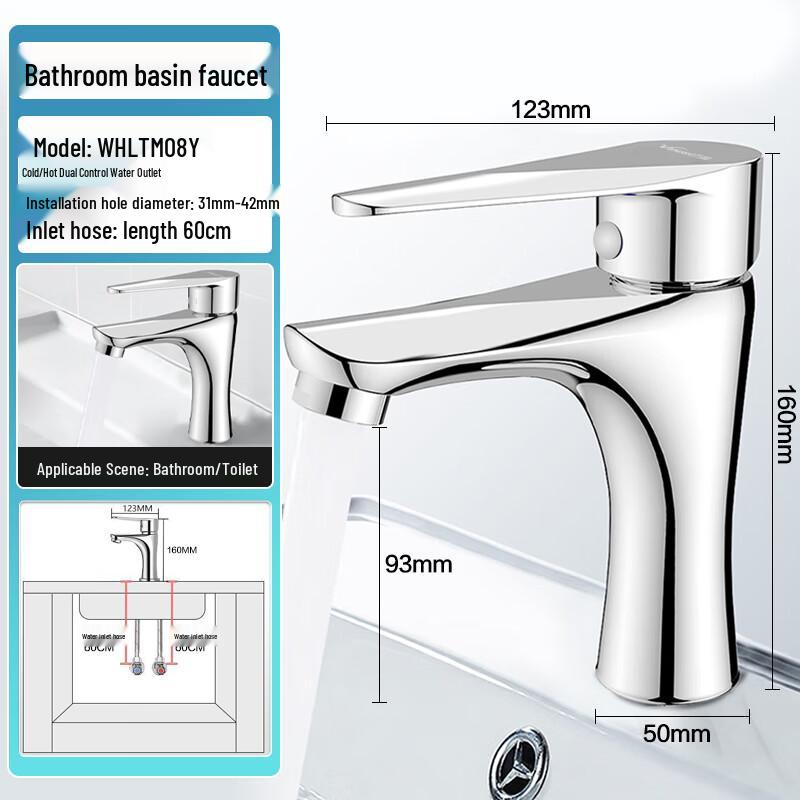 Vanward Basin Faucet