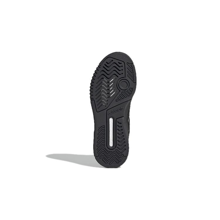 Adidas Drop Step J 'Black Team Gold' FV7411