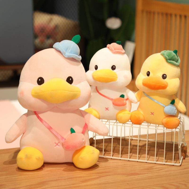 

Beanie Duck Плюшевая игрушка Кукла Подушка Рэгдолл Подарок на день рождения