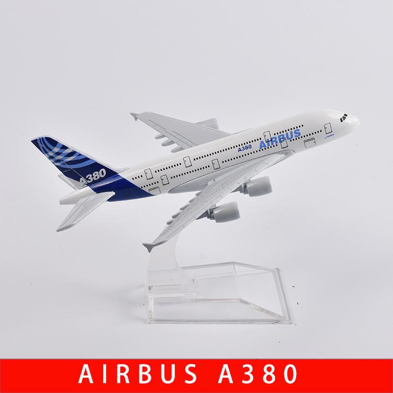 Jason Tutu 16cm Gulf Air Boeing 787 Avion Modèle d'Avion Modèle d'Avion Métal Moulé sous Pression Échelle 1/400 Avions Cadeau Collection