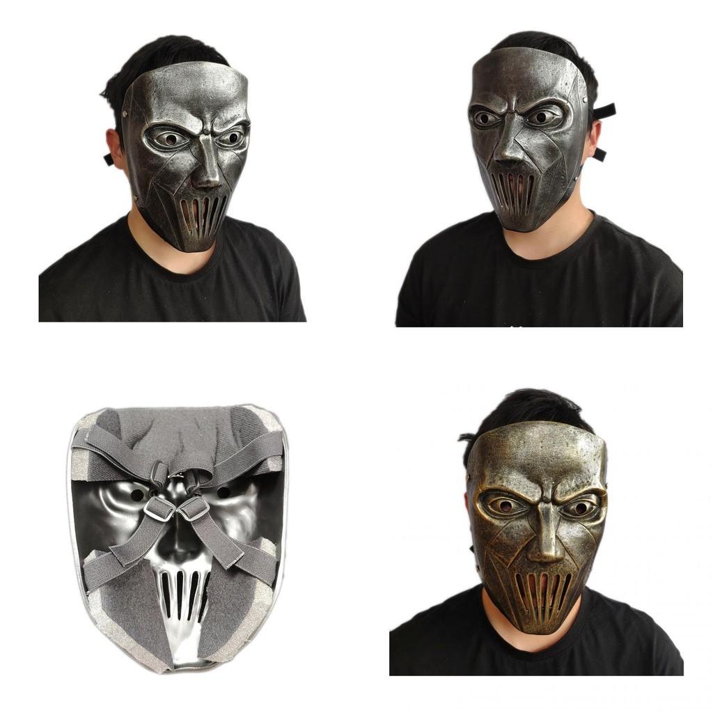 Slipknot Fun Mick And Playful Character Mask For Halloween Parties And Occasions Festive