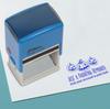 Printtoo Haunting Reminder Self Inking Rubber Stamp Pre,Inked Office Stamp, Home Office Business Stationery, 41 x 24 mm,