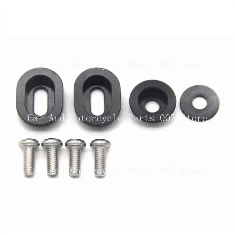 

Мотоциклетная цепь слайдер шайба CNC обработка качающийся рычаг накладки пряжки для HONDA CRF150R CRF250R CRF250X CRF450X CR125 CRM250 чёрный