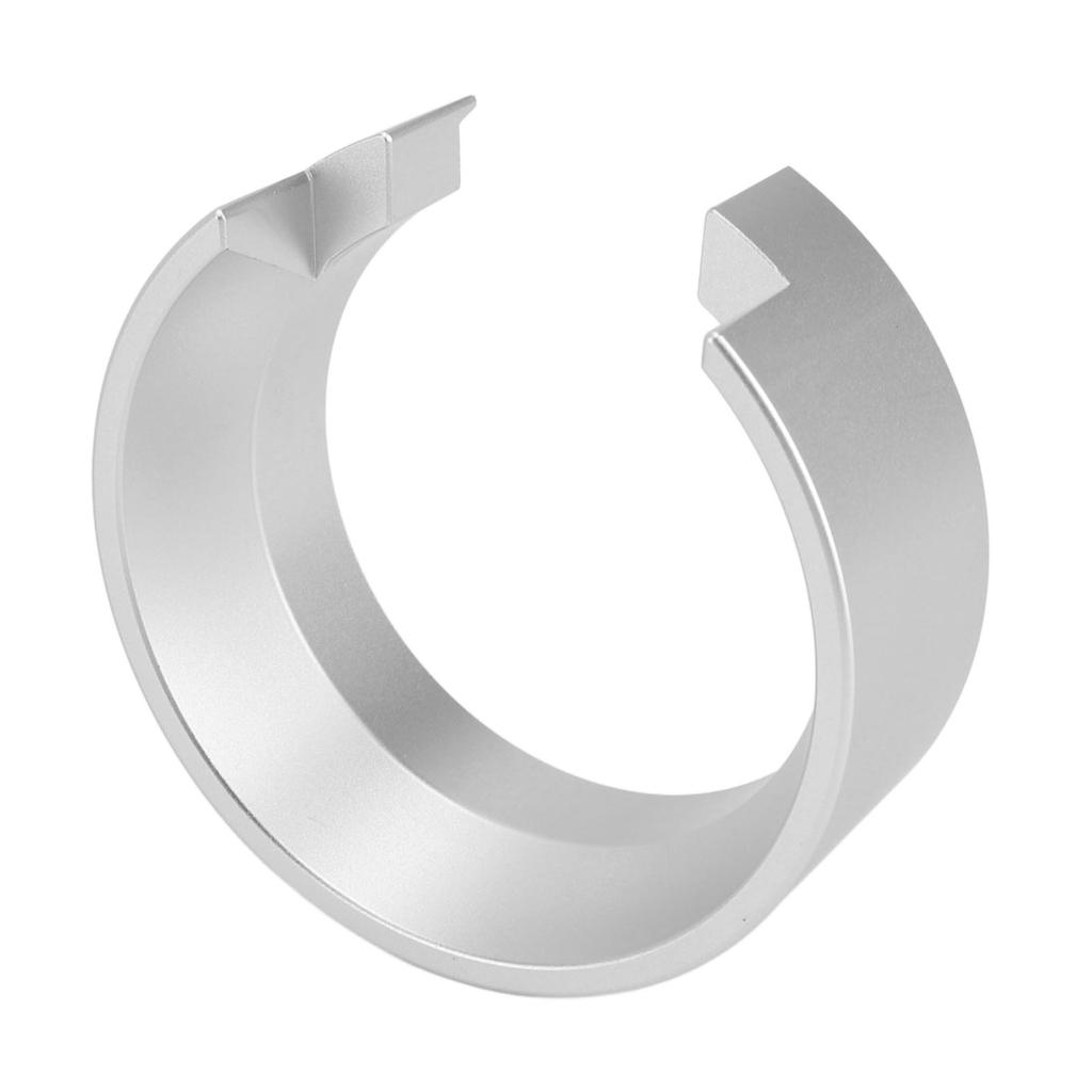 58mm Coffee Dosing Funnel Aluminum Coffee Machine Coffee Dosing   for 58mm Portafilter