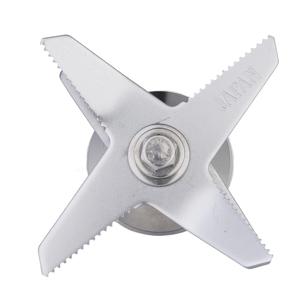 Ideamay High Quality Durable Stainless Steel Blender Blade Replacement Parts Strong Compatibility for Household Blenders Corrugated Box