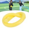 EPE Foam Swimming Pool Noodle Water Floating Stick Blindfolded Games Playing Toy6.5x150cm Yellow