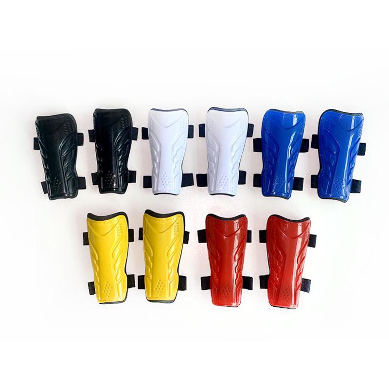 Durable Football Shin Guards: Reinforced, Wear-Resistant Leg and Calf Protection for Students and Adults