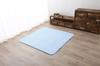 EMOOR Non-Slip "Toddling Play Mat" (L) 200x200cm Polka Dot Blue