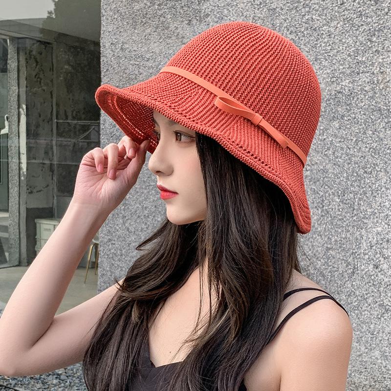 Buy Sun Hat Female Sunscreen Fisherman 