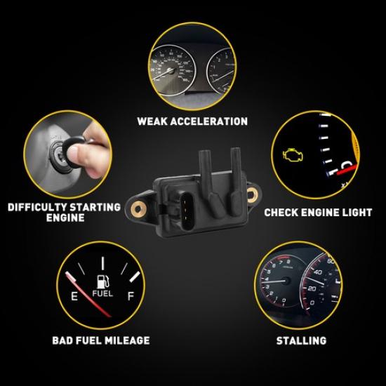 For Ford Ranger Focus Mustang Taurus MAP Manifold Absolute Pressure Sensor