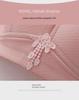 Large Size Women's Wireless Adjustable Push-Up Bra