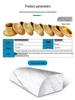 French Edge Diamond Grinding Wheel for Marble and Quartz Tile Rounding