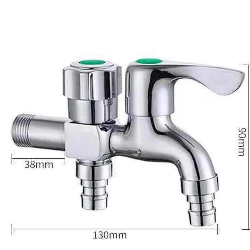 KEWNO Copper Single Cold Water Faucet