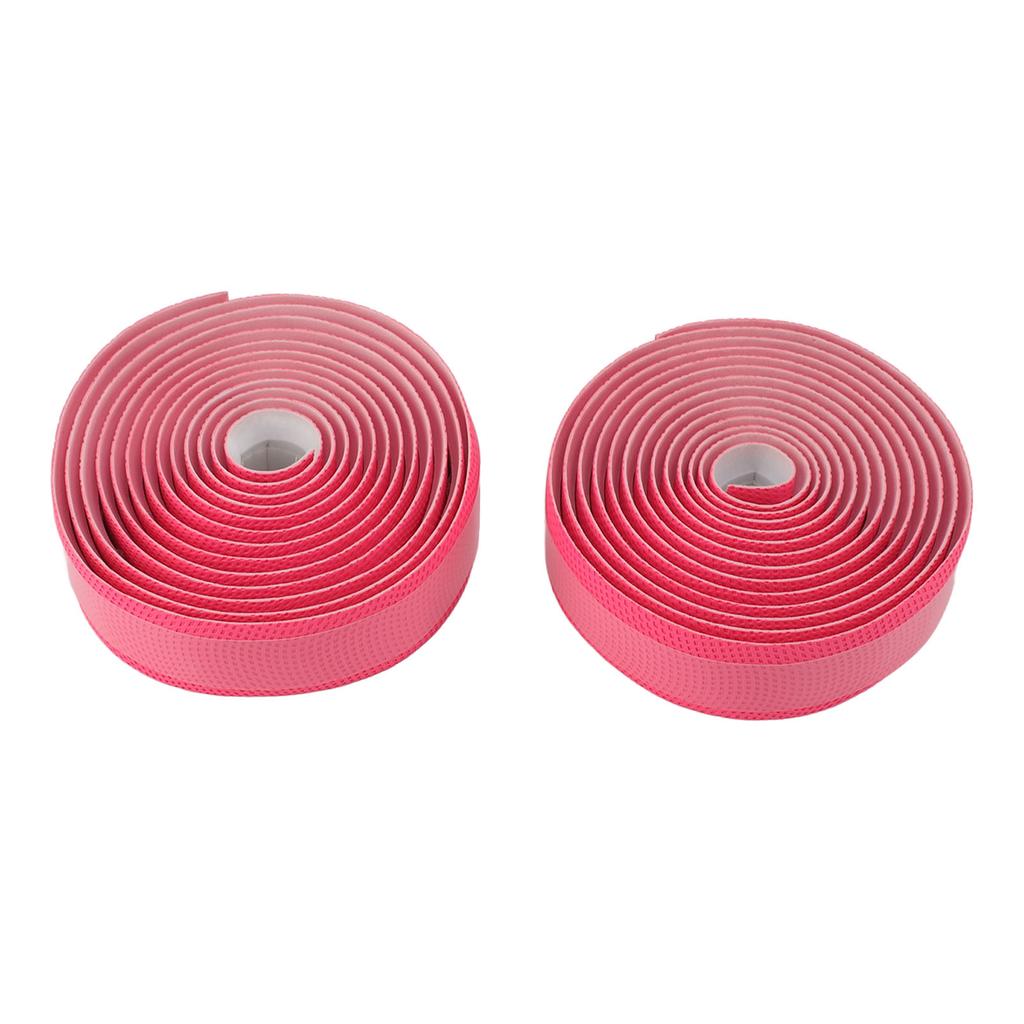 1 Paar Fahrradlenker-Griffband Atmungsaktiv Leichtgewicht Anti-Rutsch Stoßabsorption Fahrradfahren Lenker