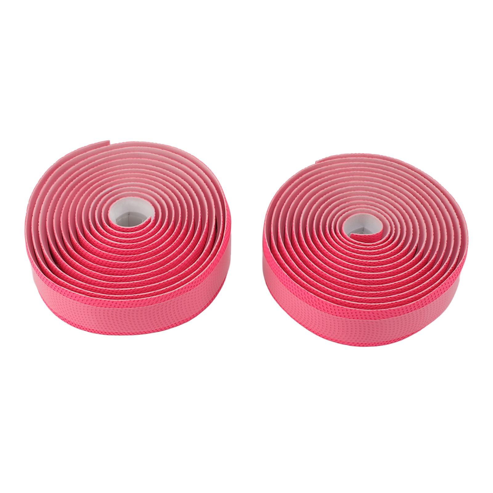 

1Pair Bike Handle Grip Tape Breathable Lightweight Anti Slip Shock Absorption Bike Cycling Handle