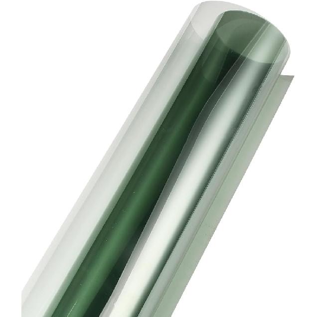 80% VLT Car Window Tint Film, UV Block & Heat Rejection Solar Film, Anti Glare Auto Tint for Windshield & Side Windows, Tinting Roll for Cars,