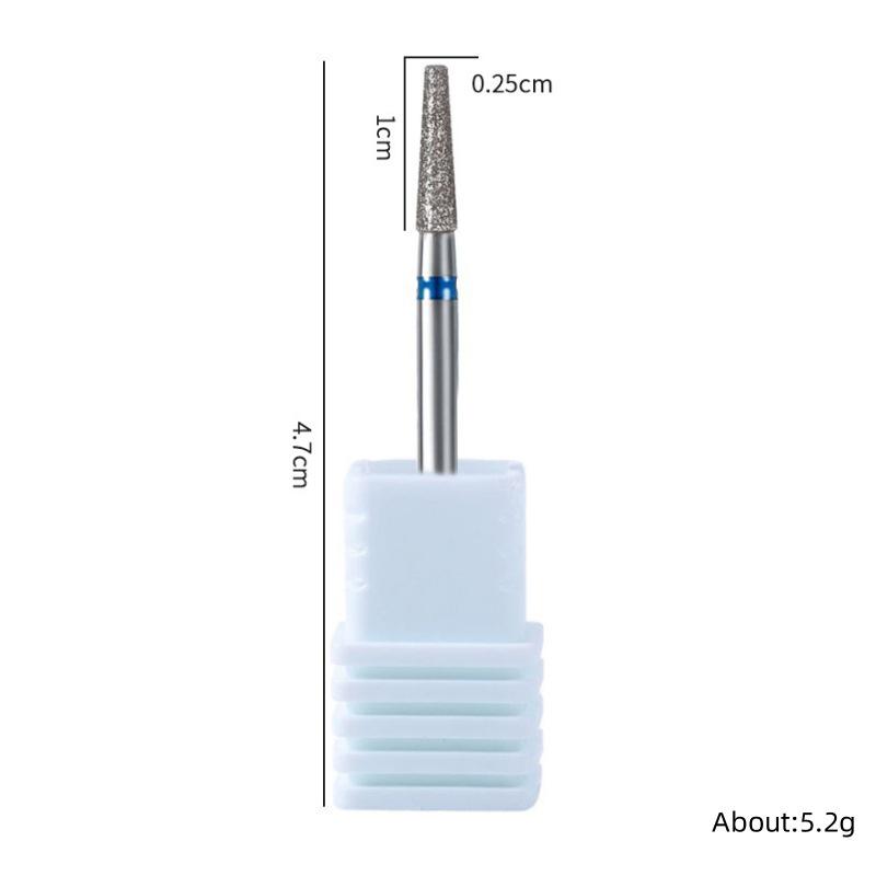 Diamond Nail File Bit for Removing Polish & Dead Skin
