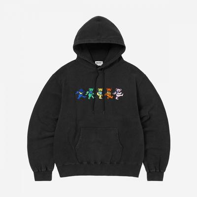 Thisisneverthat Gd Tanzende Bären Hoodie Gd253tswho01