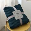 Winter Warm Fleece Baby Adult Throw Blanket for Bed Flannel Sofa Plaid Yoga Sports Tapestry Bedspread Bedcover 200x230cm