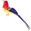 High Simulated Foam Landscape Animal Bird Lawn Figurine Handcrafted Garden Decoration