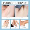 Redness Reducing Hair Remover Cream for Legs Arms Painless and Long Lasting Smooth Summer Skin Formula