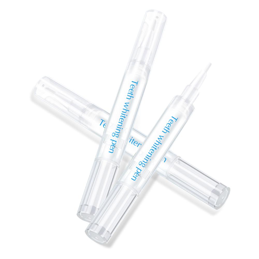 Teeth Whitening Gel Pen Set with Oral Gel Whitening Device