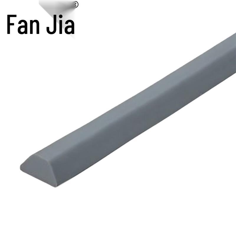 Self-Adhesive Silicone Water Barrier Strip
