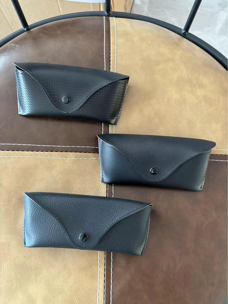 Stylish Multi-Use Eyeglass Case for Sunglasses, Prescription & Reading Glasses