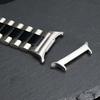 1-3 Pairs Stainless Steel Connector for Samsung Galaxy Watch 8 Classic Adapter Watchband Galaxy Watch 8 40/44mm 22mm Band Width
