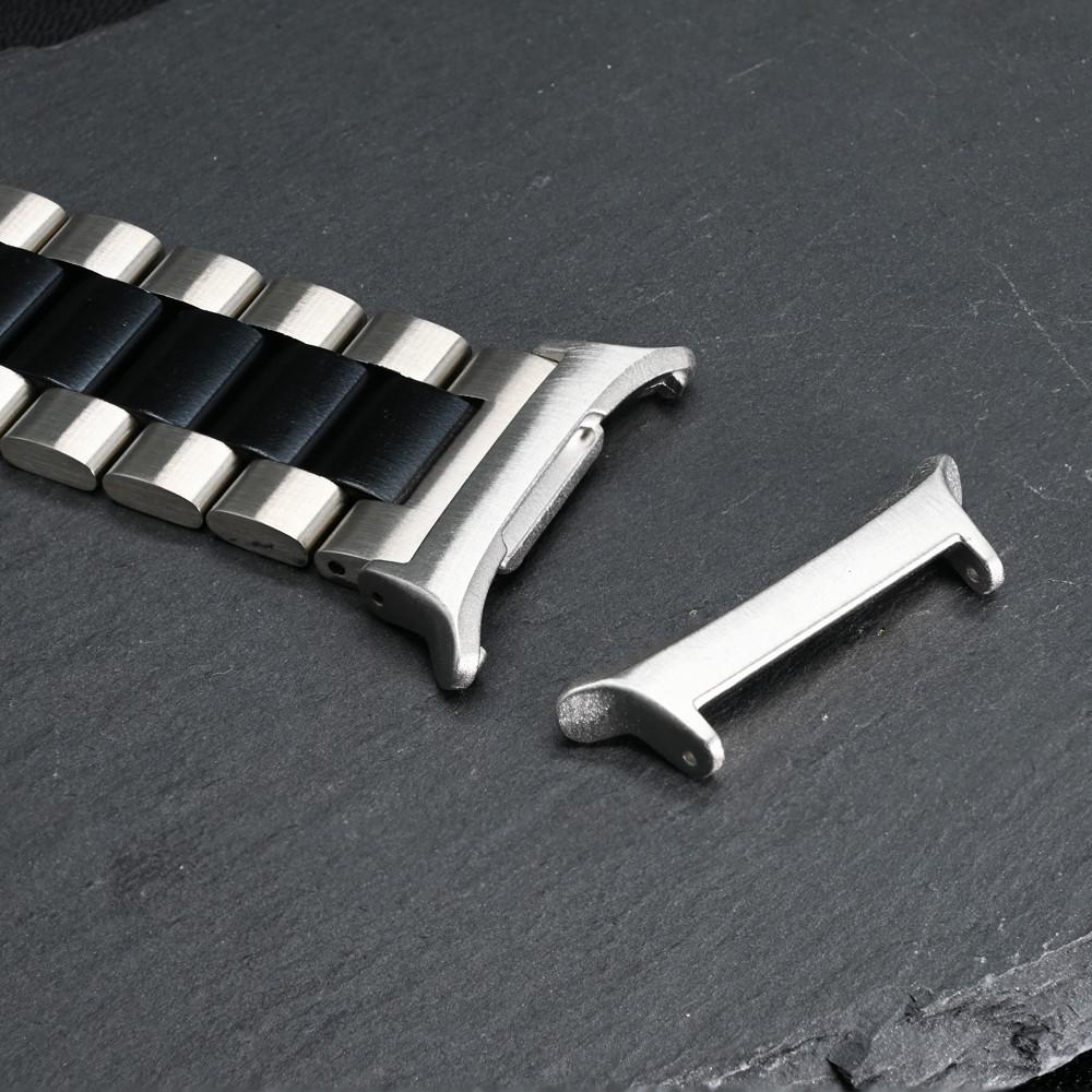 1-3 Pairs Stainless Steel Connector for Samsung Galaxy Watch 8 Classic Adapter Watchband Galaxy Watch 8 40/44mm 22mm Band Width