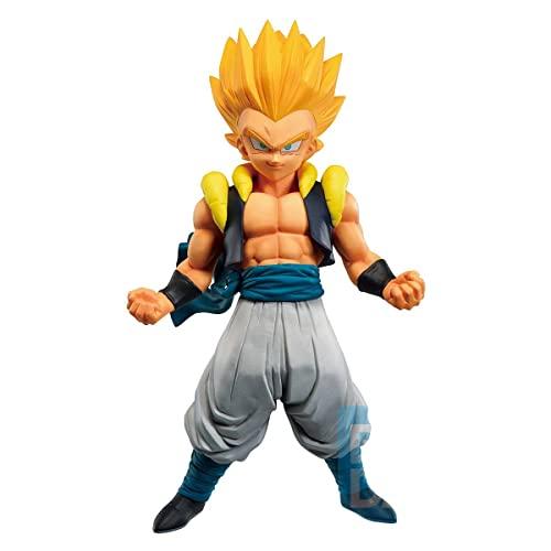 Bandai Spirits Ichibansho Ichibansho Dragon Ball Z Super Saiyan Gotenks (Vs. All-Star Beast) Figure