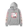 Spy X Family Anya Forger Anime Graphic Hoodie Unisex Winter Fleece Lined Warm Hooded Sweatshirt Men Women Daily Casual Long Sleeve Pocket Pullover