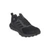 Adidas Terrex TRACEFINDER 2 Climaproof Trail Running Core Six Size cm Shoes, Black/Core Black/Grey (JI0274), 28.0