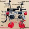 Steering Wheel Brake Pedal Holder & Alignment Tool
